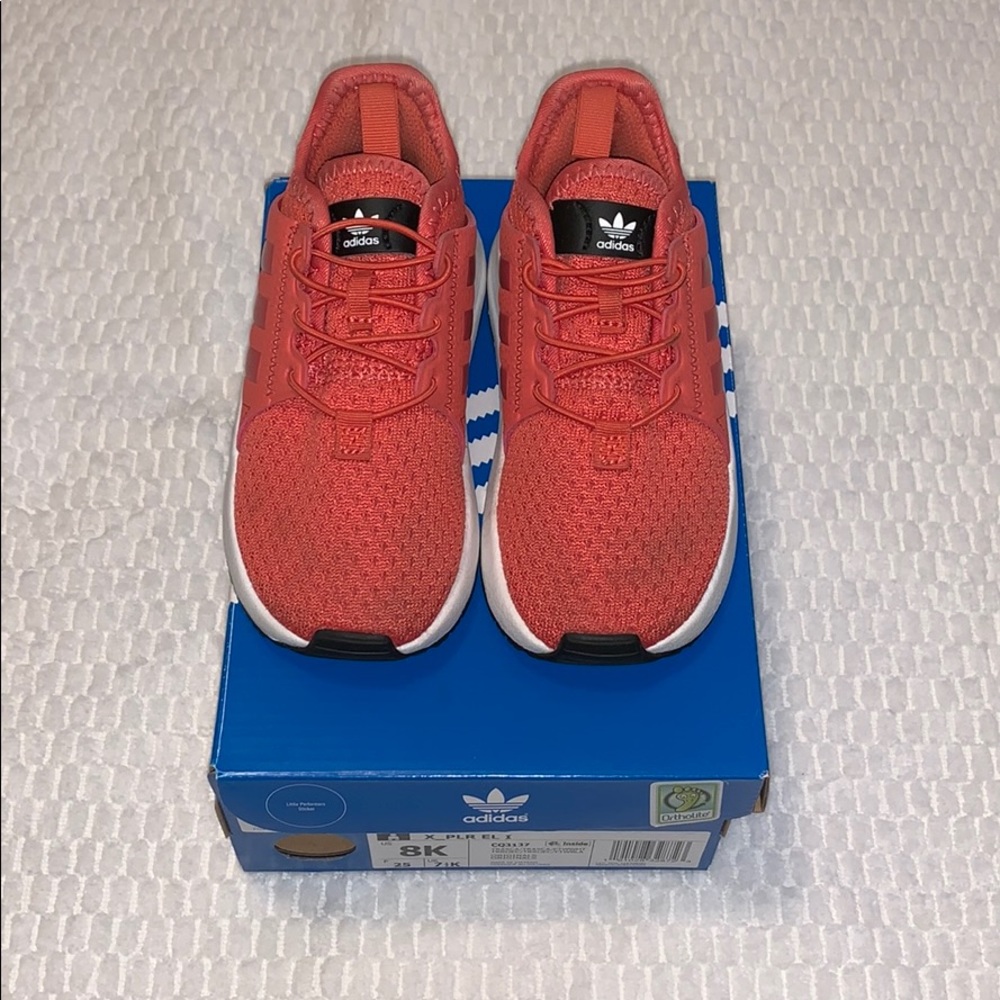 Adidas Toddler - Size 8K
